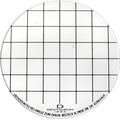 Zentimeter-Scheibe