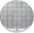 Millimeter-Scheibe