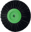 Polierbürste für Poliermotor, ø 80 mm