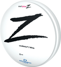 ceraMotion® Z blank White, 14 mm