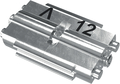 Titan hyrax® Maxi – 12, ohne Arme