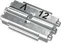 hyrax® Maxi – 12, ohne Arme