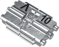 hyrax® click Medium – 10, without legs