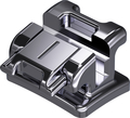 discovery® smart sl, selbstligierendes Metallbracket, Zahn 11, +17° Torque, +4° Angulation, McLaughlin-Bennett-Trevisi** 22