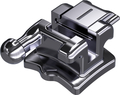 discovery® smart sl, selbstligierende Metallbrackets, Häkchen auf 3er, 4er und 5er, 1 Fall, McLaughlin-Bennett-Trevisi** 22