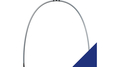 remaloy® Idealbogen, OK, vierkant 0,41 mm x 0,41 mm / 16 x 16
