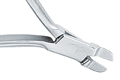 Angle / Tweed ribbon arch pliers, EQ-Line