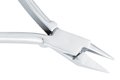 Adams pliers Maxi, with one rectangular and one rounded beak, EQ-Line