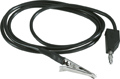 Pince de courant pince crocodile pour OrthoPhaser©