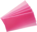 Modeling wax, pink, 80 x 175 mm, thickness 1.50 mm