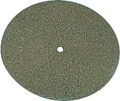 T separating disc, thickness 1.00 mm, ø 40 mm