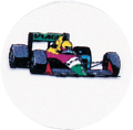 Decal Formula 1 (Indy racecar)
