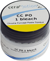 ceraMotion® Me Chroma Concept Paste Opaque 1, bleach