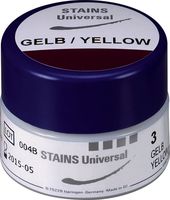 Stains Universal 3 yellow
