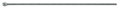 Noninium® Knopfanker, rund 0,70 mm / 28