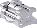 discovery® sl, selbstligierendes Metallbracket, Zahn 45, -22° Torque, 0° Angulation, Roth 18