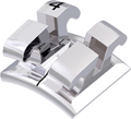 equilibrium® 2, Metallbracket, Zahn 14, -7° Torque, 0° Angulation, McLaughlin-Bennett-Trevisi** 18
