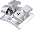 equilibrium® 2, Metallbracket, Zahn 34, -12° Torque, +2° Angulation, McLaughlin-Bennett-Trevisi** 18