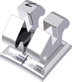 equilibrium® mini, metal bracket, tooth 12, +10° torque, +8° angulation, McLaughlin-Bennett-Trevisi** 18