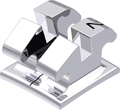 equilibrium® mini, metal bracket, tooth 22, +10° torque, +8° angulation, McLaughlin-Bennett-Trevisi** 18