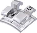 equilibrium® mini, Metallbracket, Zahn 25, -7° Torque, 0° Angulation, McLaughlin-Bennett-Trevisi** 18