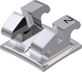 equilibrium® ti, Titanbracket, Zahn 22, +10° Torque, +8° Angulation, McLaughlin-Bennett-Trevisi** 18
