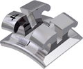 equilibrium® ti, Titanbracket, Zahn 44, -12° Torque, +2° Angulation, McLaughlin-Bennett-Trevisi** 18