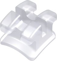 discovery® pearl, bracket en céramique, dent 14, torque -7°, angulation 0°, McLaughlin-Bennett-Trevisi** 18