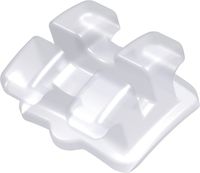discovery® pearl, bracket en céramique, dent 34, torque -12°, angulation +2°, McLaughlin-Bennett-Trevisi** 18