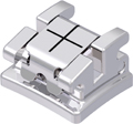 discovery® sl, selbstligierendes Metallbracket, Zahn 11, +12° Torque, +5° Angulation, Roth 22
