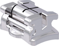 discovery® sl, selbstligierendes Metallbracket, Zahn 45, -22° Torque, 0° Angulation, Roth 22