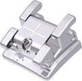 discovery® sl 2.0, self-ligating metal bracket, tooth 11, +17° torque, +4° angulation, McLaughlin-Bennett-Trevisi** 22