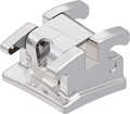 discovery® sl 2.0, self-ligating metal bracket, tooth 22, +10° torque, +8° angulation, McLaughlin-Bennett-Trevisi** 22