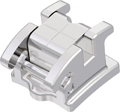 discovery® sl 2.0, bracket en métal autoligaturant, dent 41, torque -6°, angulation 0°, McLaughlin-Bennett-Trevisi** 22