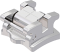 discovery® sl 2.0, bracket en métal autoligaturant, dent 44, torque -12°, angulation +2°, McLaughlin-Bennett-Trevisi** 22