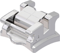 discovery® sl 2.0, bracket en métal autoligaturant, dent 45, torque -17°, angulation +2°, McLaughlin-Bennett-Trevisi** 22