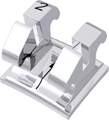 equilibrium® 2, Metallbracket, Zahn 12, +8° Torque, +9° Angulation, Roth 22