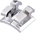 equilibrium® 2, Metallbracket, Zahn 14, -7° Torque, 0° Angulation, Roth 22