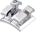 equilibrium® 2, Metallbracket, Zahn 15, -7° Torque, 0° Angulation, Roth 22