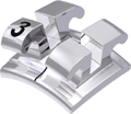 equilibrium® 2, Metallbracket, Zahn 43, -11° Torque, +7° Angulation, Roth 22