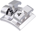 equilibrium® 2, Metallbracket, Zahn 34, -12° Torque, +2° Angulation, McLaughlin-Bennett-Trevisi** 22