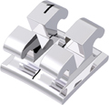 equilibrium® mini, Metallbracket, Zahn 11, +17° Torque, +4° Angulation, McLaughlin-Bennett-Trevisi** 22