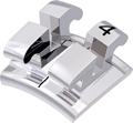 equilibrium® mini, Metallbracket, Zahn 24, -7° Torque, 0° Angulation, McLaughlin-Bennett-Trevisi** 22