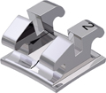 equilibrium® ti, Titanbracket, Zahn 22, +10° Torque, +8° Angulation, McLaughlin-Bennett-Trevisi** 22