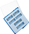 remanium® Goshgarian Palatinalbügel, Sortiment, Reverse Loop mesial