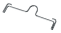 remanium® Goshgarian Palatinalbügel, Reverse Loop mesial, Länge 37 mm