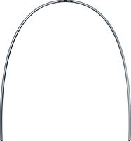 rematitan® LITE ideal arch, maxilla, rectangular 0.43 mm x 0.64 mm / 17 x 25