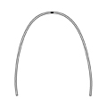 rematitan® LITE Ricketts® PENTA Bogen, Bogenform extra spitz, vierkant 0,41 mm x 0,41 mm / 16 x 16