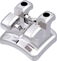 discovery®, Metallbracket, Zahn 15-14 / 24-25, -7° Torque, 0° Angulation, Roth 22