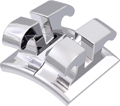 equilibrium® 2, Bandbracket, Zahn 15-14 / 24-25, -7° Torque, 0° Angulation, Roth / McLaughlin-Bennett-Trevisi** 18